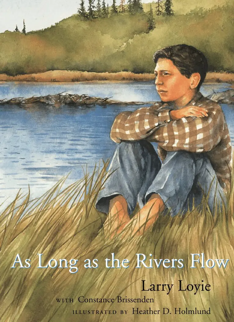 Larry Loyie, Constance Brissenden - As Long as the Rivers Flow, Häftad. Tillgänglighet: Lägg i varukorg