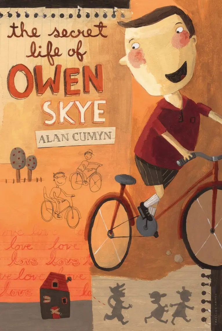 Alan Cumyn - Secret Life of Owen Skye, Häftad. Tillgänglighet: Lägg i varukorg