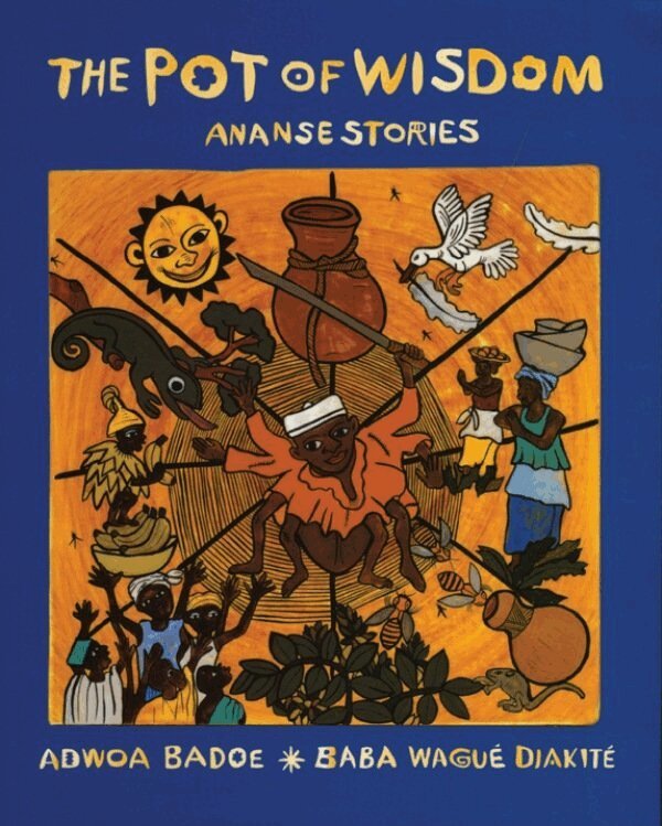 Adwoa Badoe - Pot of Wisdom, Häftad. Tillgänglighet: Tillfälligt slut