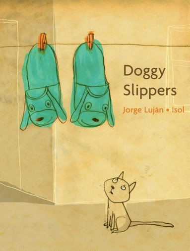 Doggy Slippers av Jorge Lujn, Jorge Luján