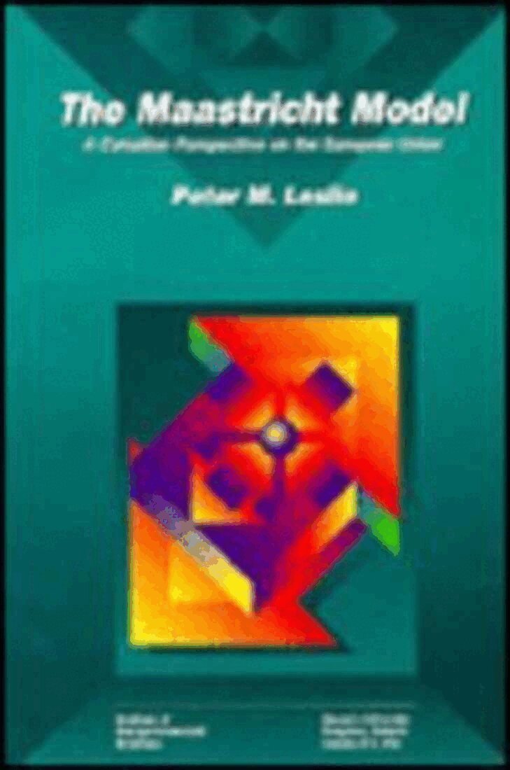 Peter M. Leslie - Maastricht Model, Häftad. Tillgänglighet: Tillfälligt slut