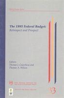Thomas J. Courchene, Thomas A. Wilson - 1995 Federal Budget, Häftad. Tillgänglighet: Tillfälligt slut