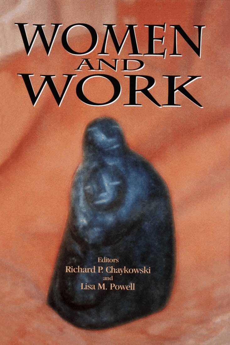 Richard Chaykowski, Lisa Powell - Women and Work, Häftad. Tillgänglighet: Tillfälligt slut