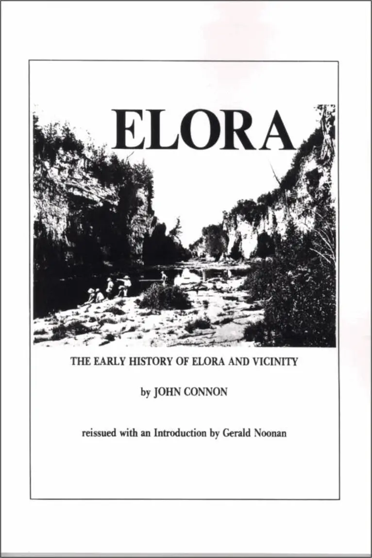 John Connon - Early History of Elora and Vicinity, Häftad. Tillgänglighet: Lägg i varukorg