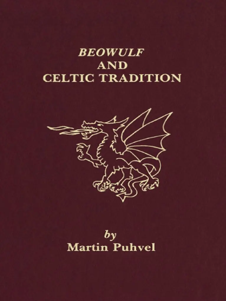 Martin Puhvel - Beowulf and the Celtic Tradition, Häftad. Tillgänglighet: Lägg i varukorg