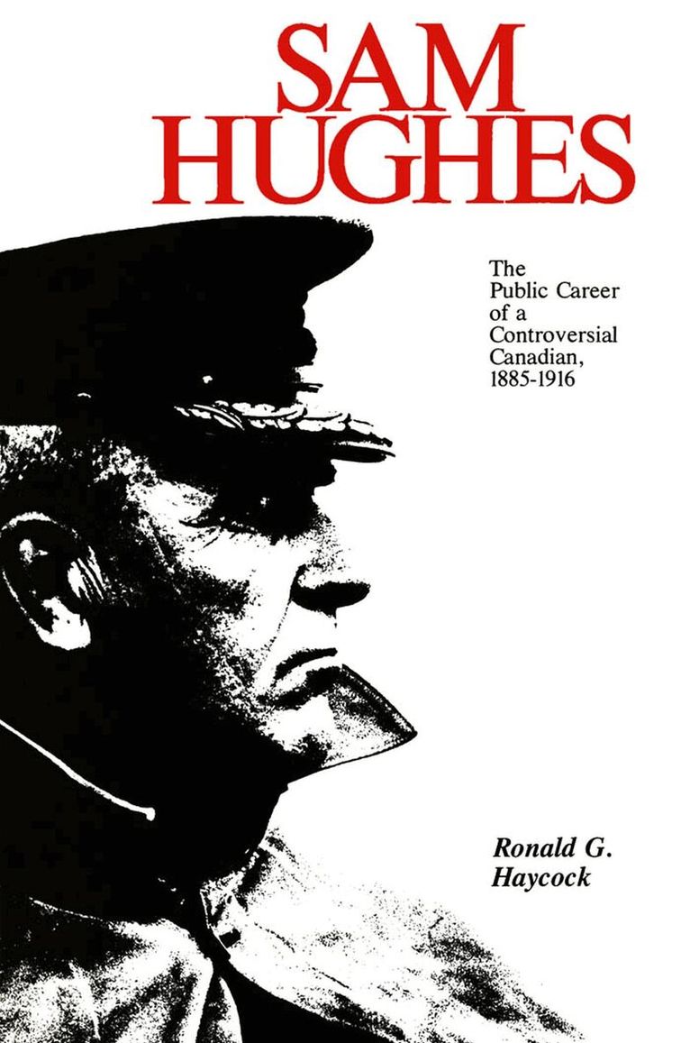 Ronald Haycock - Sam Hughes, Inbunden. Tillgänglighet: Tillfälligt slut