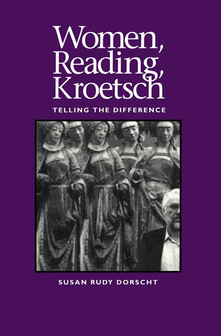 Susan Rudy - Women, Reading, Kroetsch, Inbunden. Tillgänglighet: Tillfälligt slut