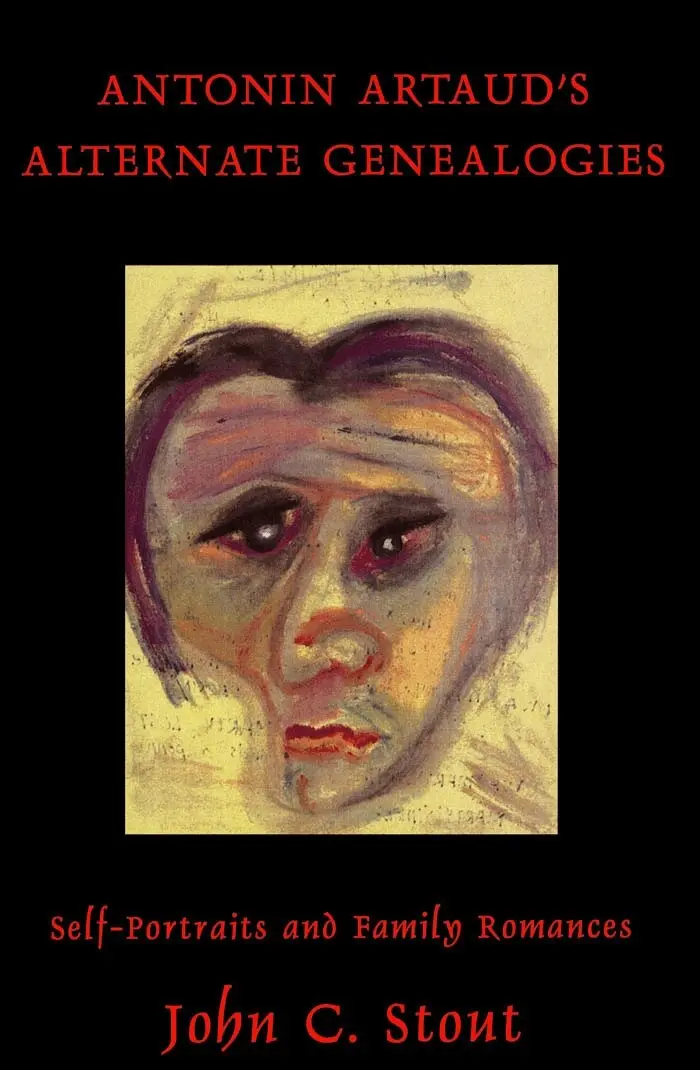 John C. Stout - Antonin Artaud's Alternate Genealogies, Häftad. Tillgänglighet: Tillfälligt slut