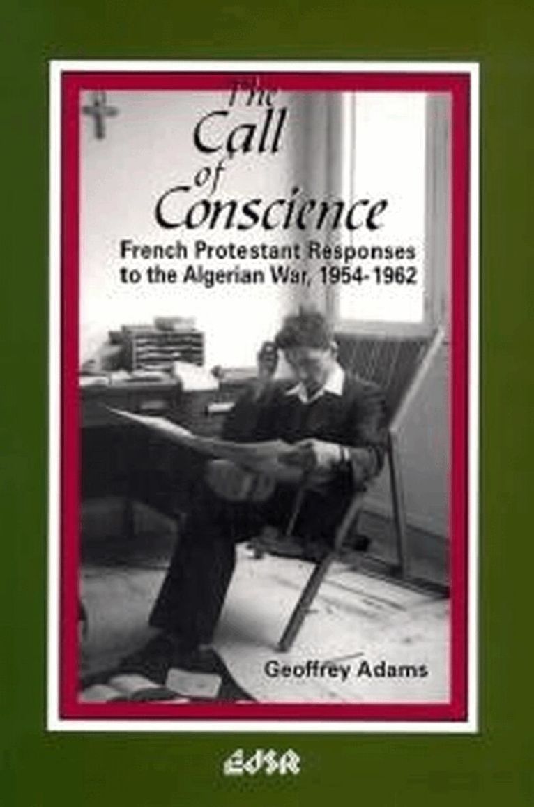 Geoffrey Adams - Call of Conscience, Häftad. Tillgänglighet: Tillfälligt slut