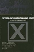 Television Advertising in Canadian Elections