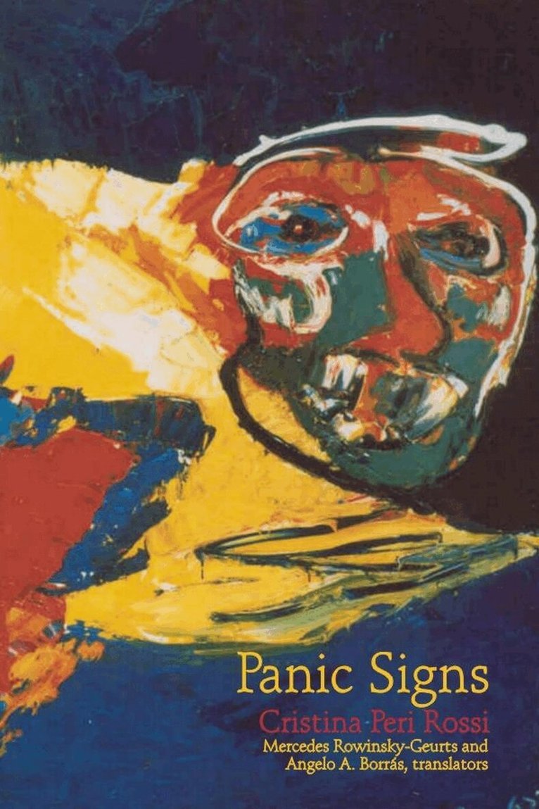 Cristina Peri Rossi - Panic Signs, Häftad