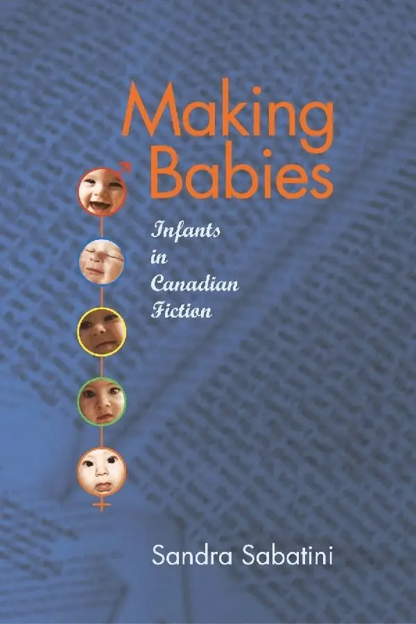 Sandra Sabatini - Making Babies, Inbunden. Tillgänglighet: Tillfälligt slut