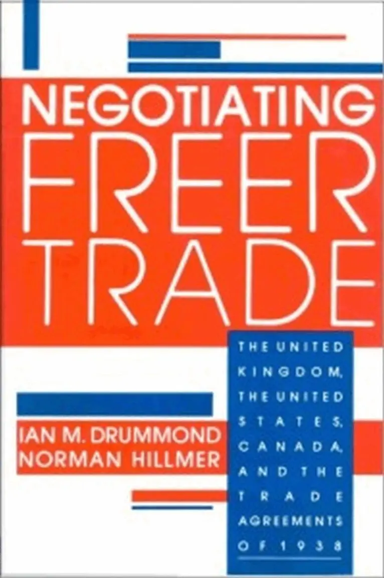 Ian M. Drummond, Norman Hillmer - Negotiating Freer Trade, Inbunden. Tillgänglighet: Tillfälligt slut
