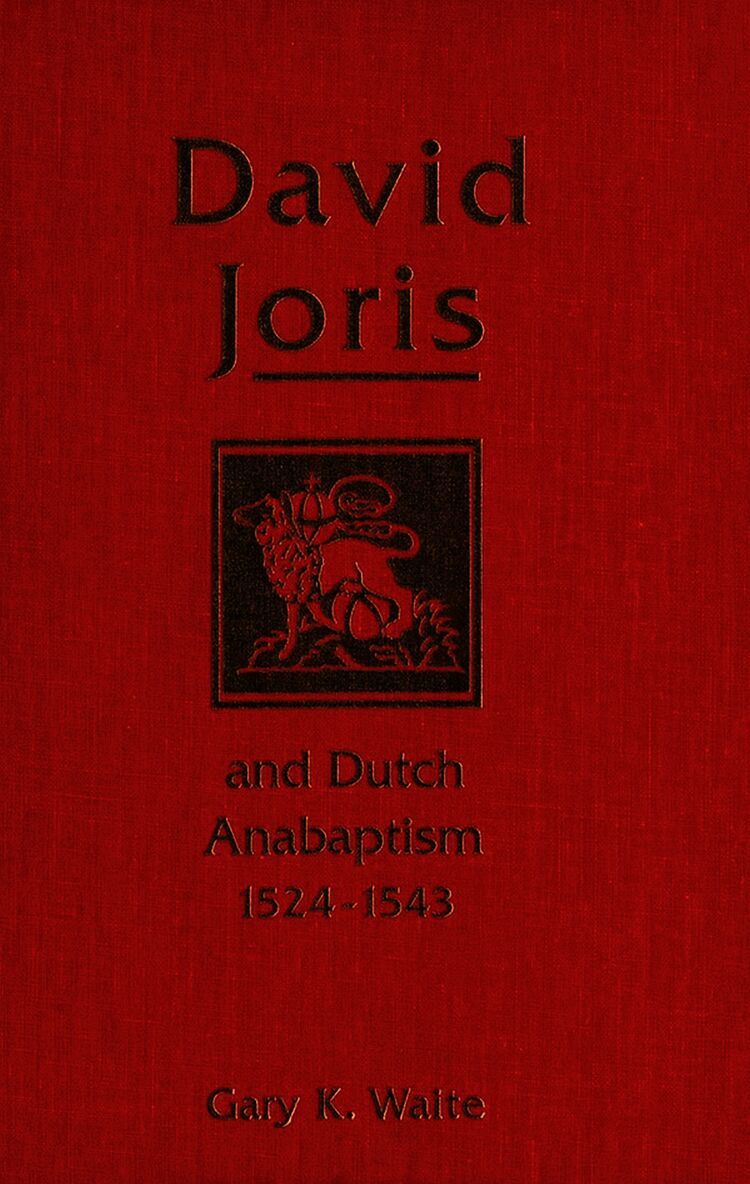 Gary K. Waite - David Joris and Dutch Anabaptism, 1524-1543, Inbunden. Tillgänglighet: Tillfälligt slut