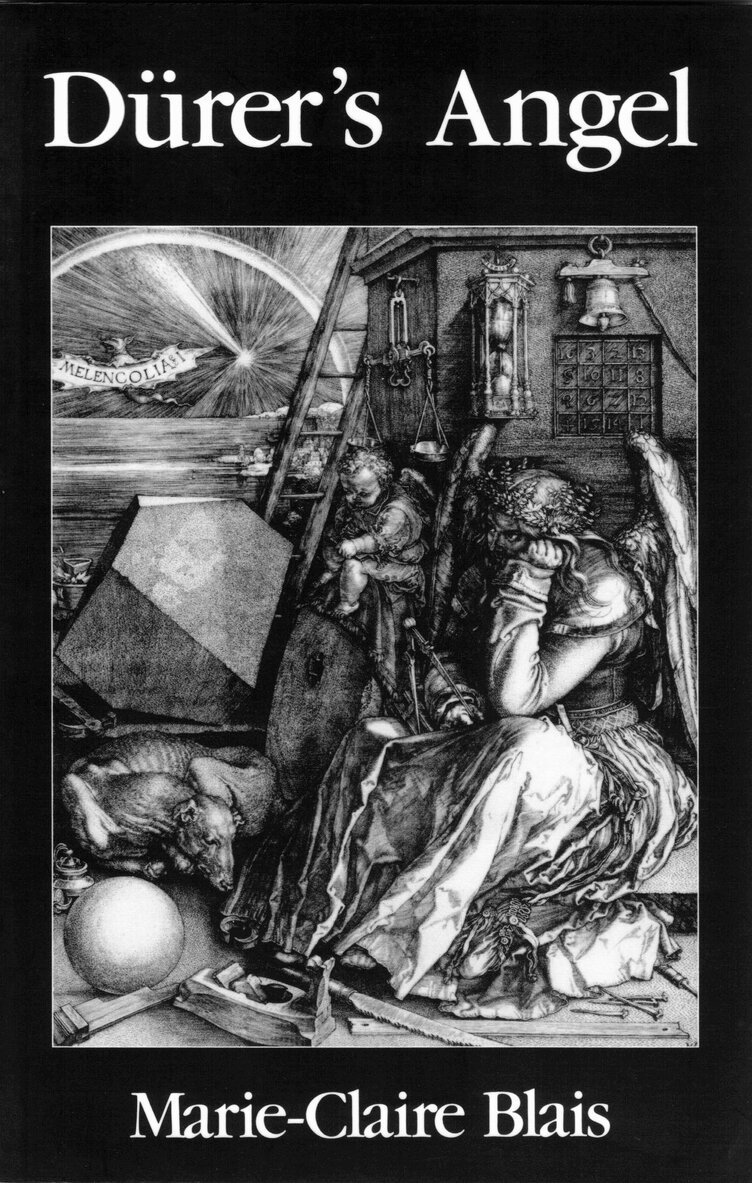 Marie-Claire Blais - Dürer's Angel, Häftad