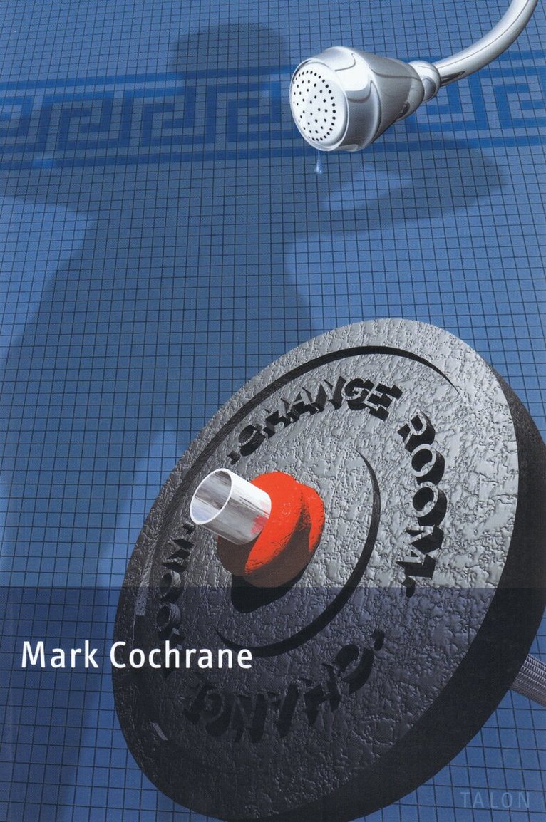 Mark Cochrane - Change Room, Häftad