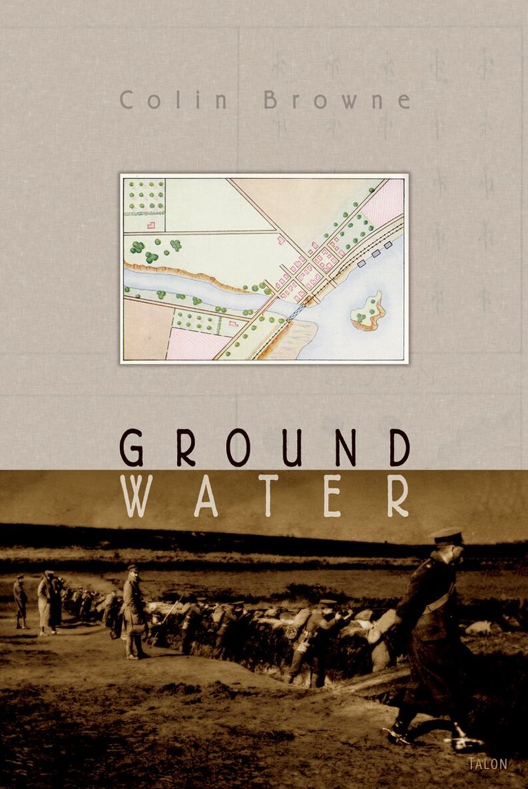 Colin Browne - Ground Water, Häftad. Tillgänglighet: Tillfälligt slut