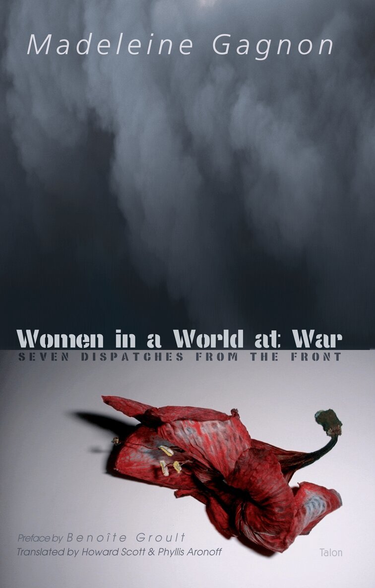 Madeleine Gagnon - Women in a World at War, Häftad
