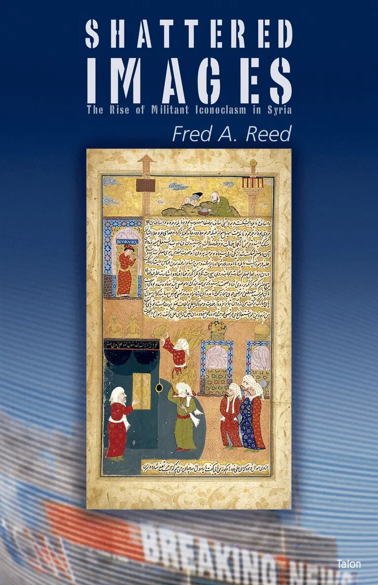 Fred A. Reed - Shattered Images, Häftad. Tillgänglighet: Lägg i varukorg