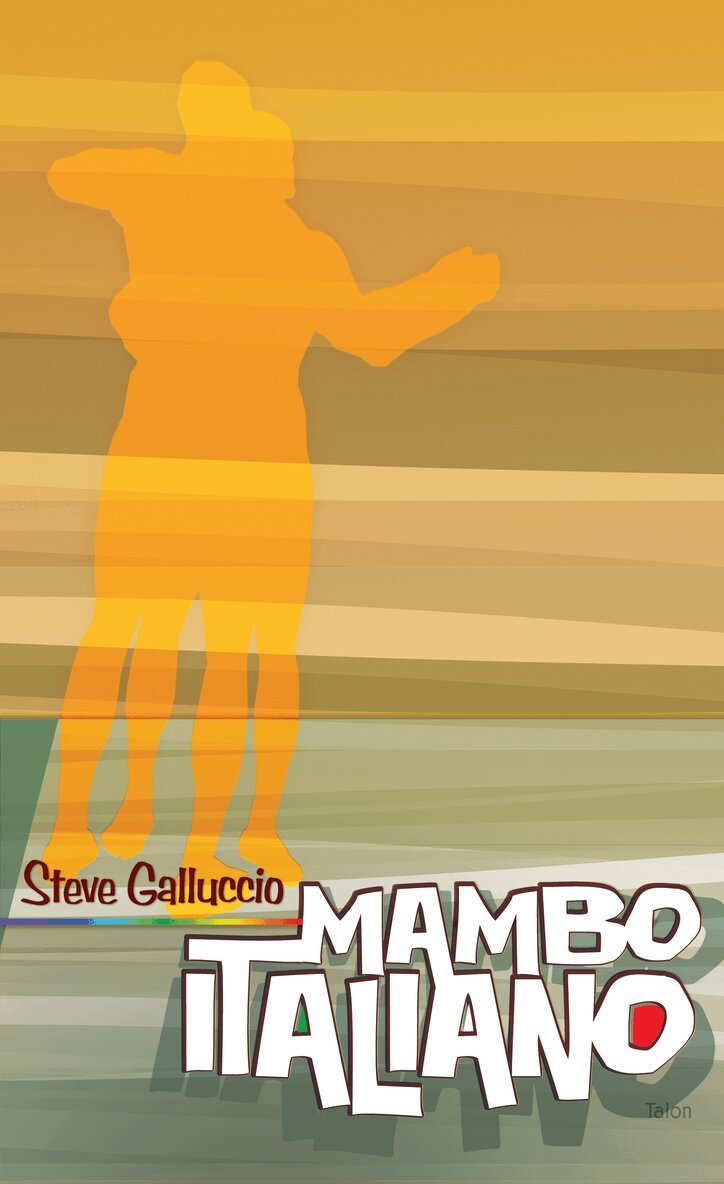 Steve Galluccio - Mambo Italiano, Häftad