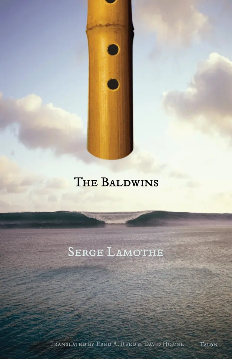 Serge Lamothe - Baldwins, Häftad. Tillgänglighet: Tillfälligt slut