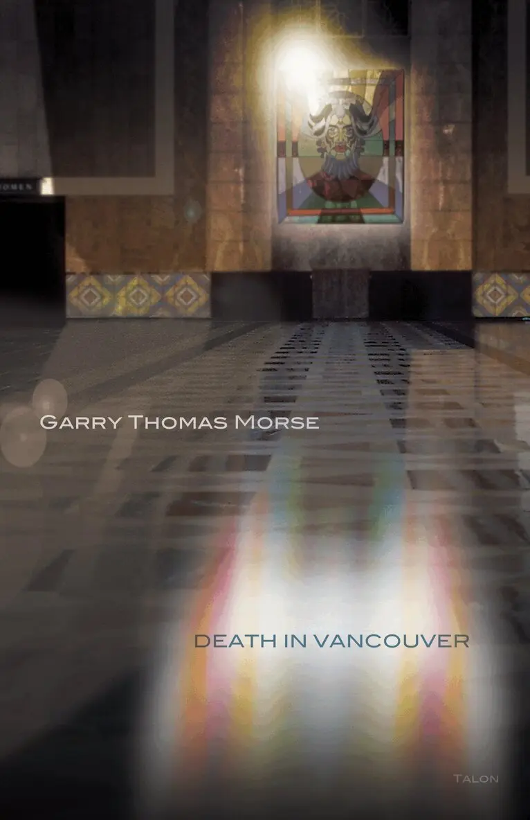 Garry Thomas Morse - Death in Vancouver, Häftad. Tillgänglighet: Tillfälligt slut