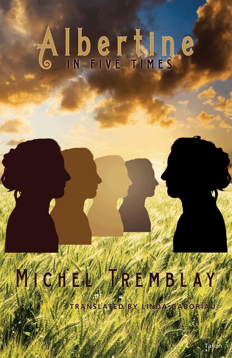 Albertine in Five Times