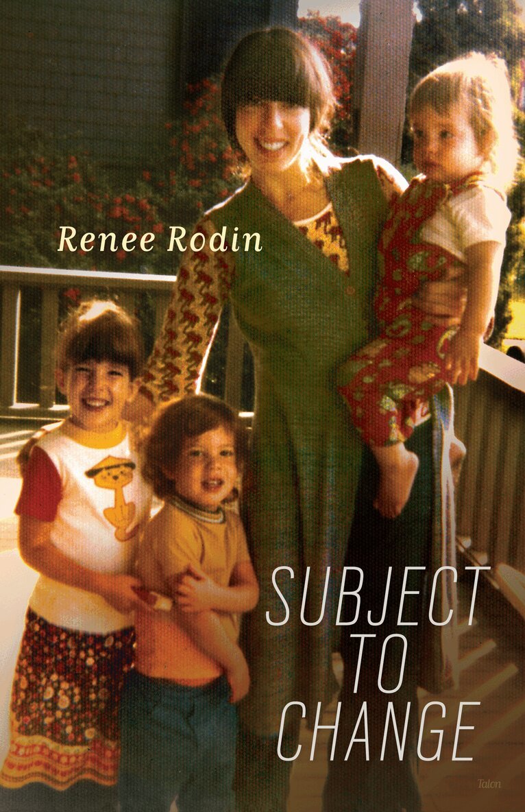 Renee Rodin - Subject to Change, Häftad. Tillgänglighet: Tillfälligt slut