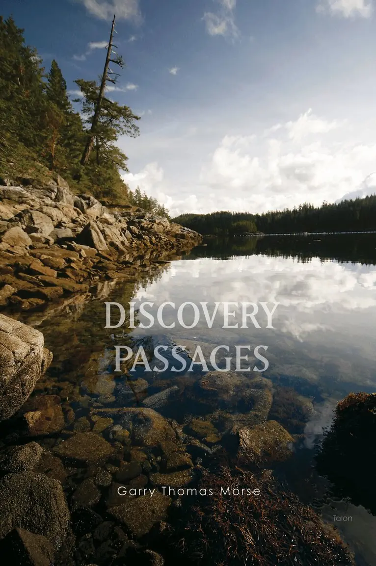 Garry Thomas Morse - Discovery Passages, Häftad. Tillgänglighet: Lägg i varukorg