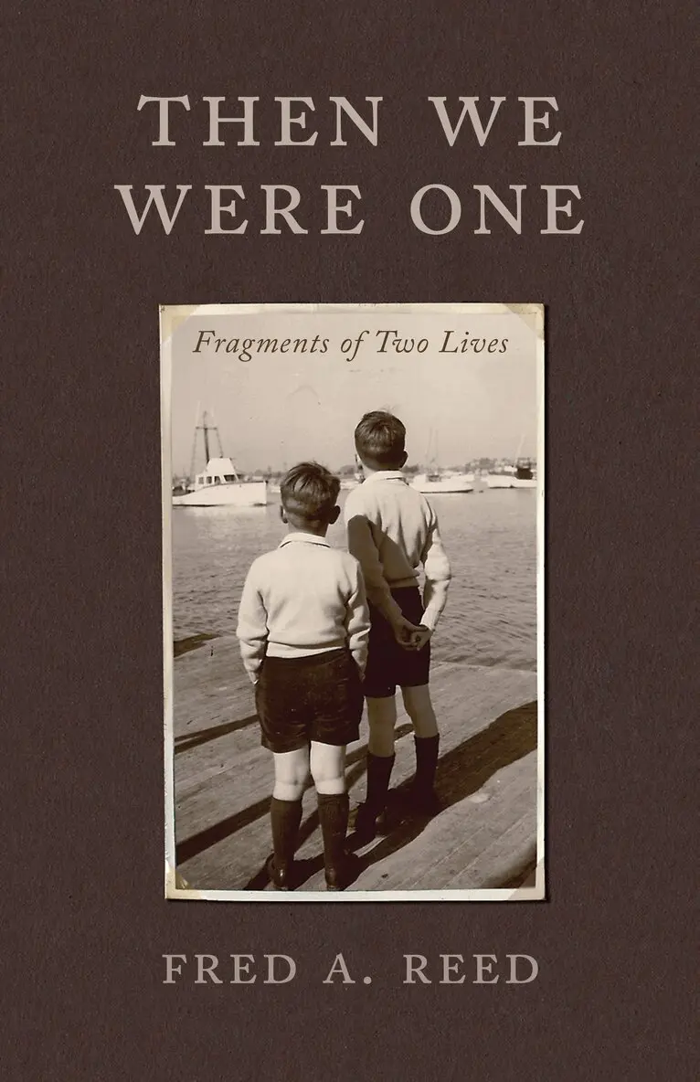 Fred A. Reed - Then We Were One, Häftad. Tillgänglighet: Tillfälligt slut