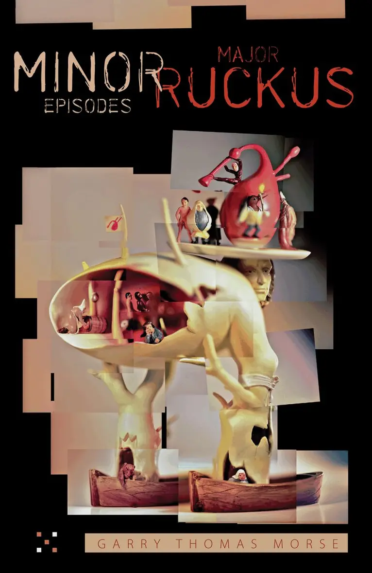 Garry Thomas Morse - Minor Episodes / Major Ruckus, Häftad. Tillgänglighet: Tillfälligt slut