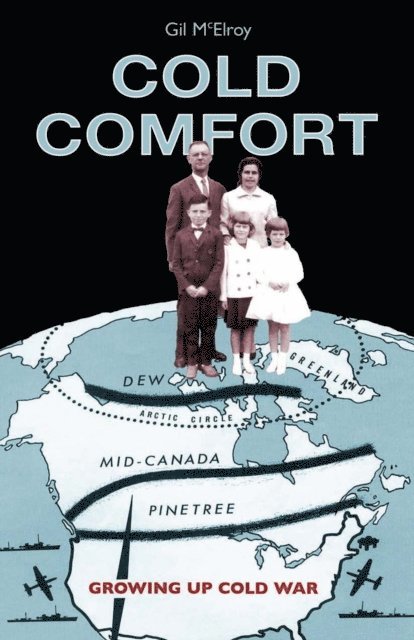 Gil McElroy - Cold Comfort, E-bok