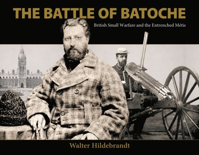Walter - Battle of Batoche, E-bok. Tillgänglighet: Lägg i varukorg
