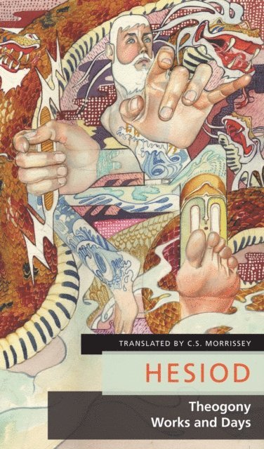 Hesiod - Theogony / Works and Days, E-bok