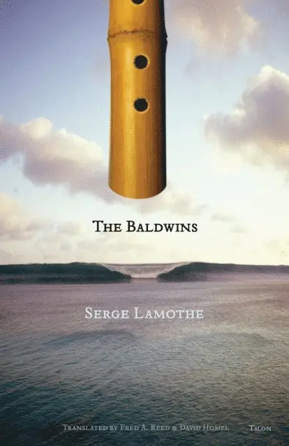 Serge Lamothe - Baldwins Ebook, E-bok. Tillgänglighet: Lägg i varukorg