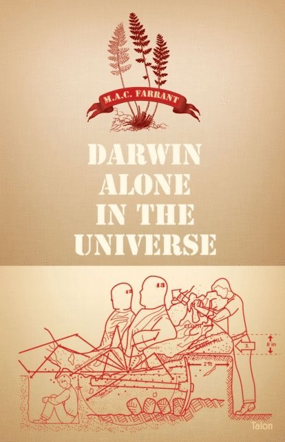 M.A.C. Farrant - Darwin Alone in the Universe, E-bok