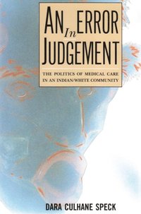 Error in Judgement