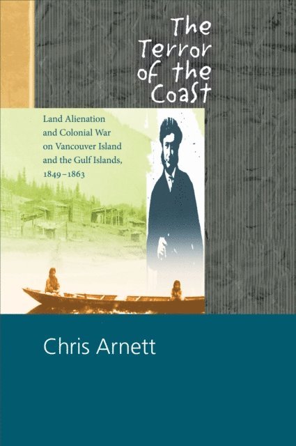 Chris Arnett - Terror of the Coast, E-bok