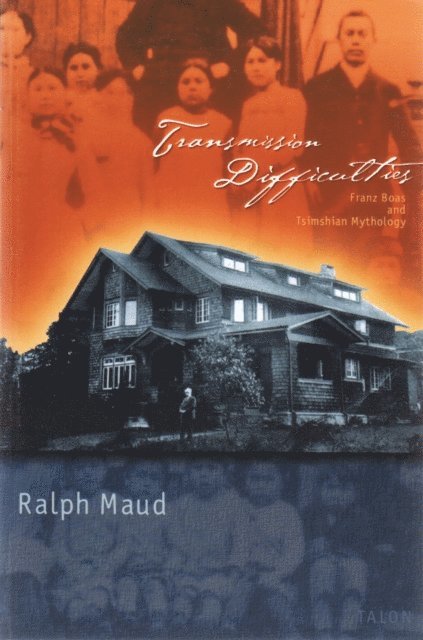 Ralph Maud - Transmission Difficulties, E-bok
