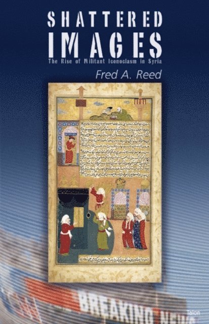 Fred Reed - Shattered Images, E-bok