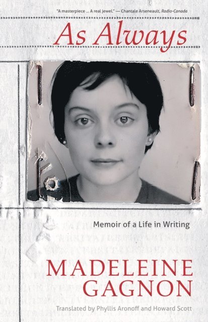Madeleine Gagnon - As Always, E-bok