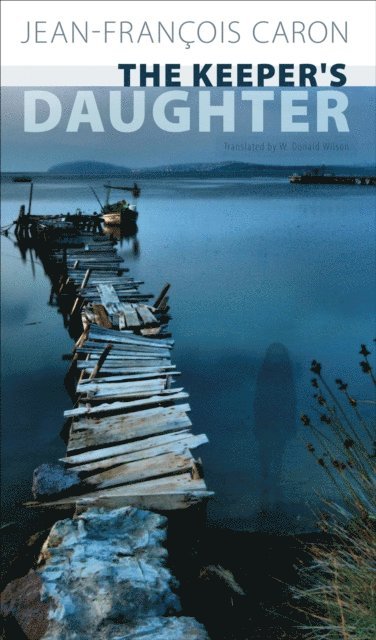 Jean-Francois Caron - Keeper's Daughter ebook, E-bok
