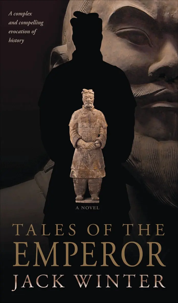 Jack Winter - Tales of the Emperor, Häftad. Tillgänglighet: Tillfälligt slut