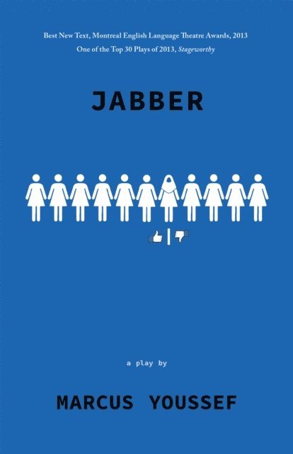 Marcus Youssef - Jabber, E-bok