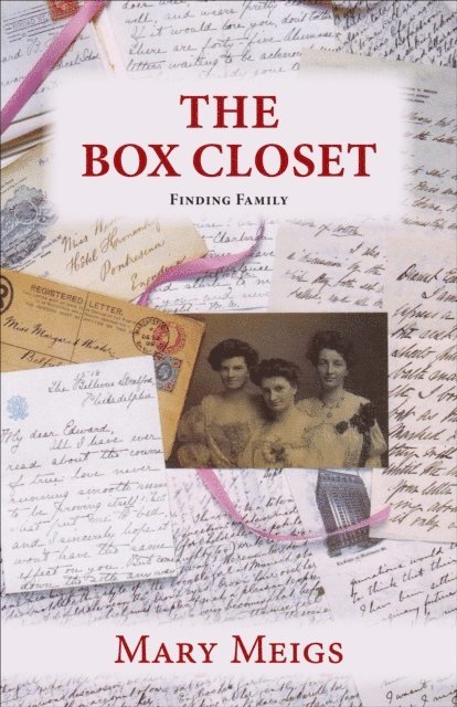 Mary Meigs - Box Closet ebook, E-bok