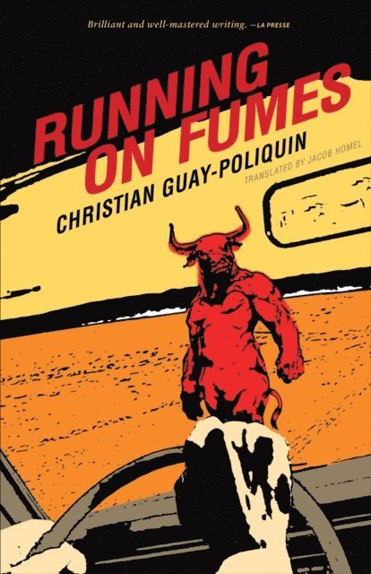 Christian Guay-Poliquin - Running on Fumes, E-bok
