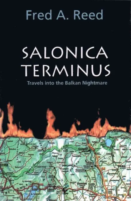 Fred A. Reed - Salonica Terminus, E-bok. Tillgänglighet: Lägg i varukorg