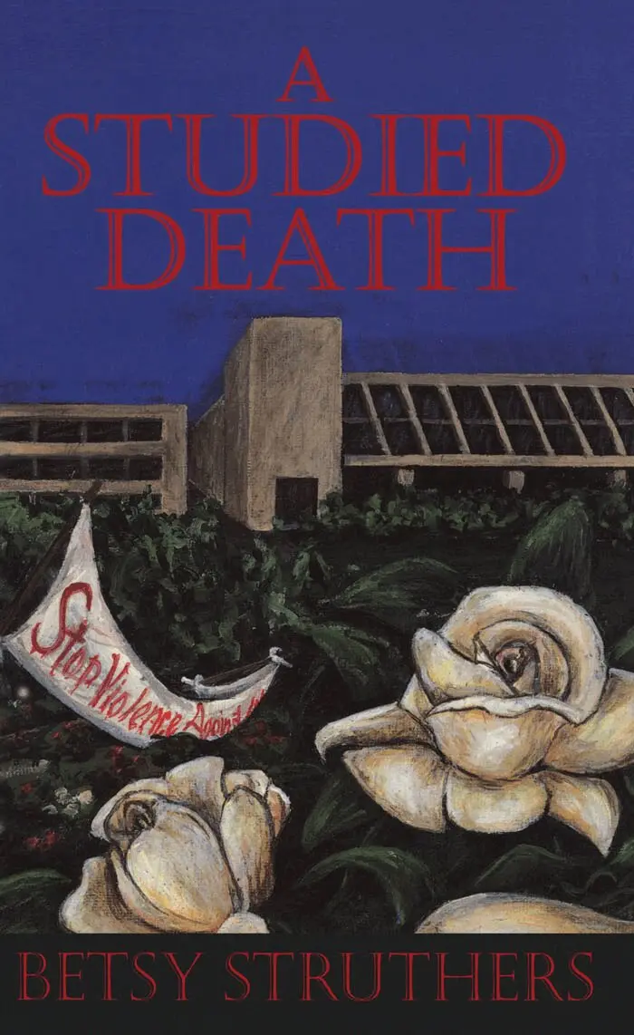 Betsy Struthers - Studied Death, Häftad. Tillgänglighet: Tillfälligt slut
