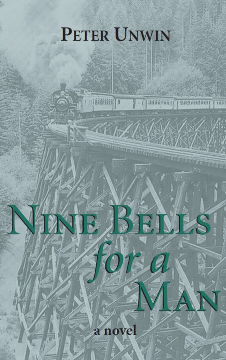 Peter Unwin - Nine Bells for a Man, Häftad. Tillgänglighet: Tillfälligt slut