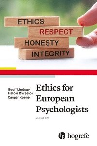 Ethics for European Psychologists